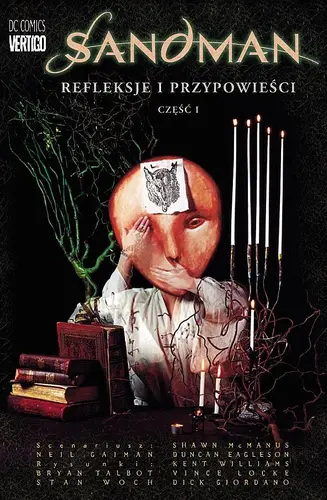 Okładka: Refleksje i przypowieści, cz.1