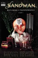 Okładka: Refleksje i przypowieści, cz.1