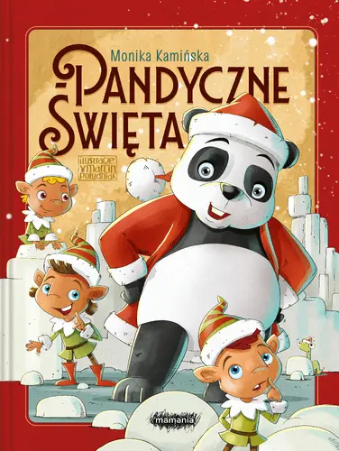 Okładka: Pandyczne święta