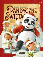 Okładka: Pandyczne święta