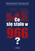 Okładka: Co się stało w 966