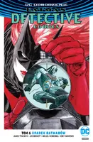 Okładka: Batman – Detective Comics – Upadek Batmanów, tom 6