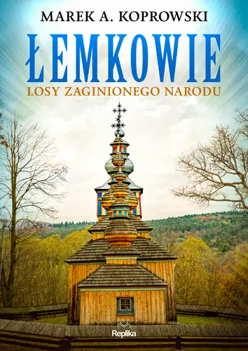 Okładka: Łemkowie