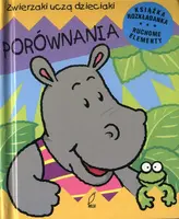 Okładka: Porównania