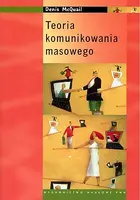 Okładka: Teoria komunikowania masowego/w. 1/