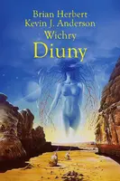 Okładka: Wichry Diuny