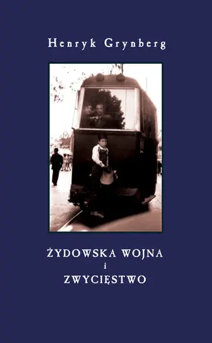 Okładka: Żydowska wojna i Zwycięstwo