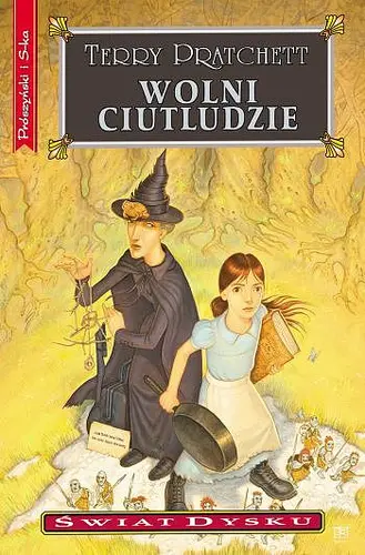 Okładka: Wolni Ciutludzie