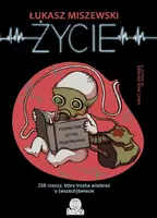 Okładka: Życie: podręcznik sztuki przetrwania