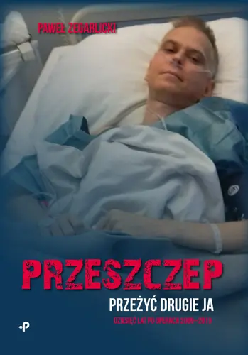Okładka: Przeszczep