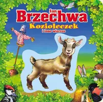 Okładka: Koziołeczek i inne wiersze