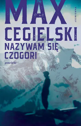 Okładka: Nazywam się Czogori