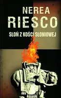 Okładka: Słoń z kości słoniowej