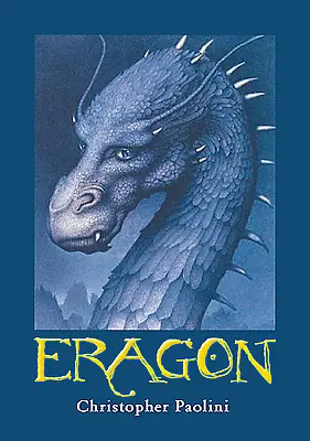 Okładka: Eragon