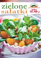 Okładka: Zielone sałatki