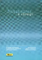 Okładka: Pielęgniarstwo w chirurgii