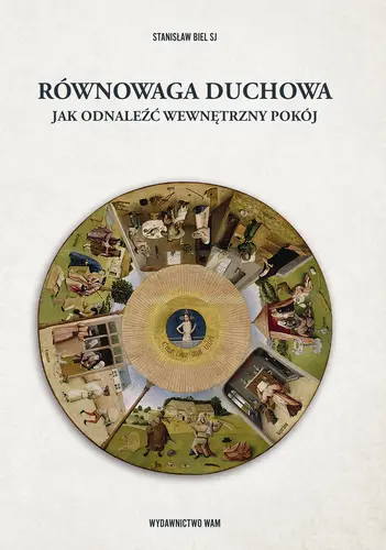 Okładka: Równowaga duchowa