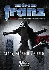 Okładka: Ślady których nie było