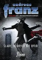 Okładka: Ślady których nie było