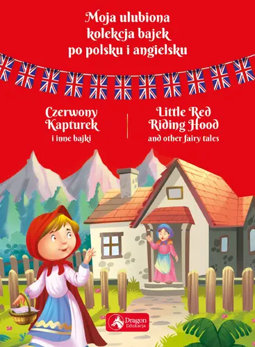 Okładka: Czerwony kapturek i inne bajki