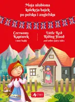 Okładka: Czerwony kapturek i inne bajki