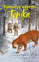 Okładka: Tajemnicza wyprawa Tomka