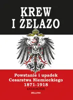 Okładka: Krew i żelazo