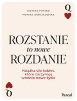 Okładka: Rozstanie to nowe rozdanie