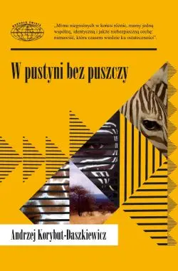 Okładka: W pustyni bez puszczy
