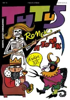 Okładka: Tytus, Romek i A'Tomek - Księga XIX.