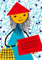 Okładka: Z przygód krasnala Hałabały