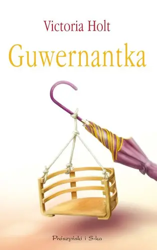 Okładka: Guwernantka