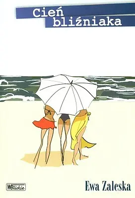 Okładka: Cień bliźniaka