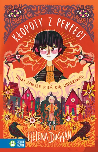 Okładka: Kłopoty z Perfect