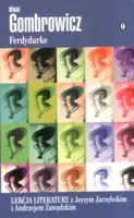 Okładka: Ferdydurke