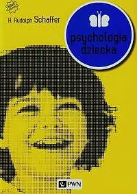 Okładka: Psychologia dziecka