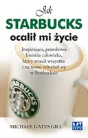 Okładka: Jak Starbucks ocalił mi życie