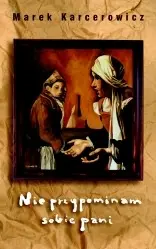 Okładka: Nie przypominam sobie pani