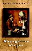 Okładka: Nie przypominam sobie pani