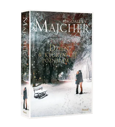 Okładka: Dzień, w którym Cię poznałam