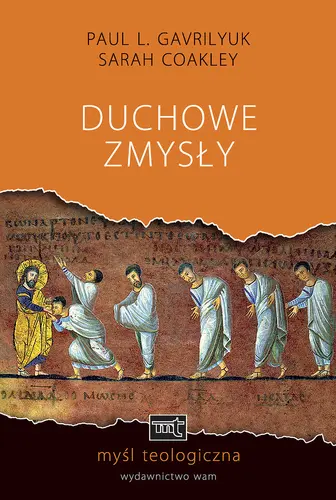 Okładka: Duchowe zmysły