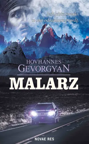 Okładka: Malarz