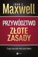 Okładka: Przywództwo. Złote zasady