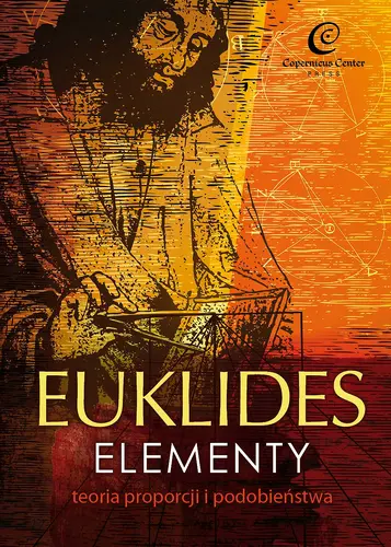 Okładka: Euklides. Elementy