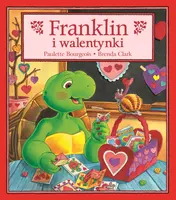 Okładka: Franklin i walentynki