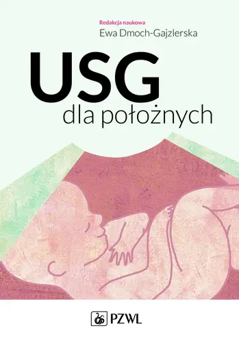 Okładka: USG dla położnych