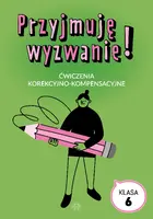 Okładka: Przyjmuję wyzwanie! Klasa 6