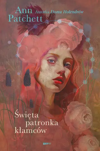 Okładka: Święta patronka kłamców