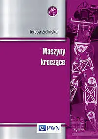 Okładka: Maszyny kroczące