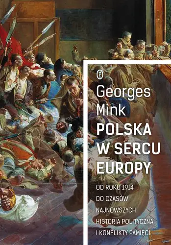 Okładka: Polska w sercu Europy